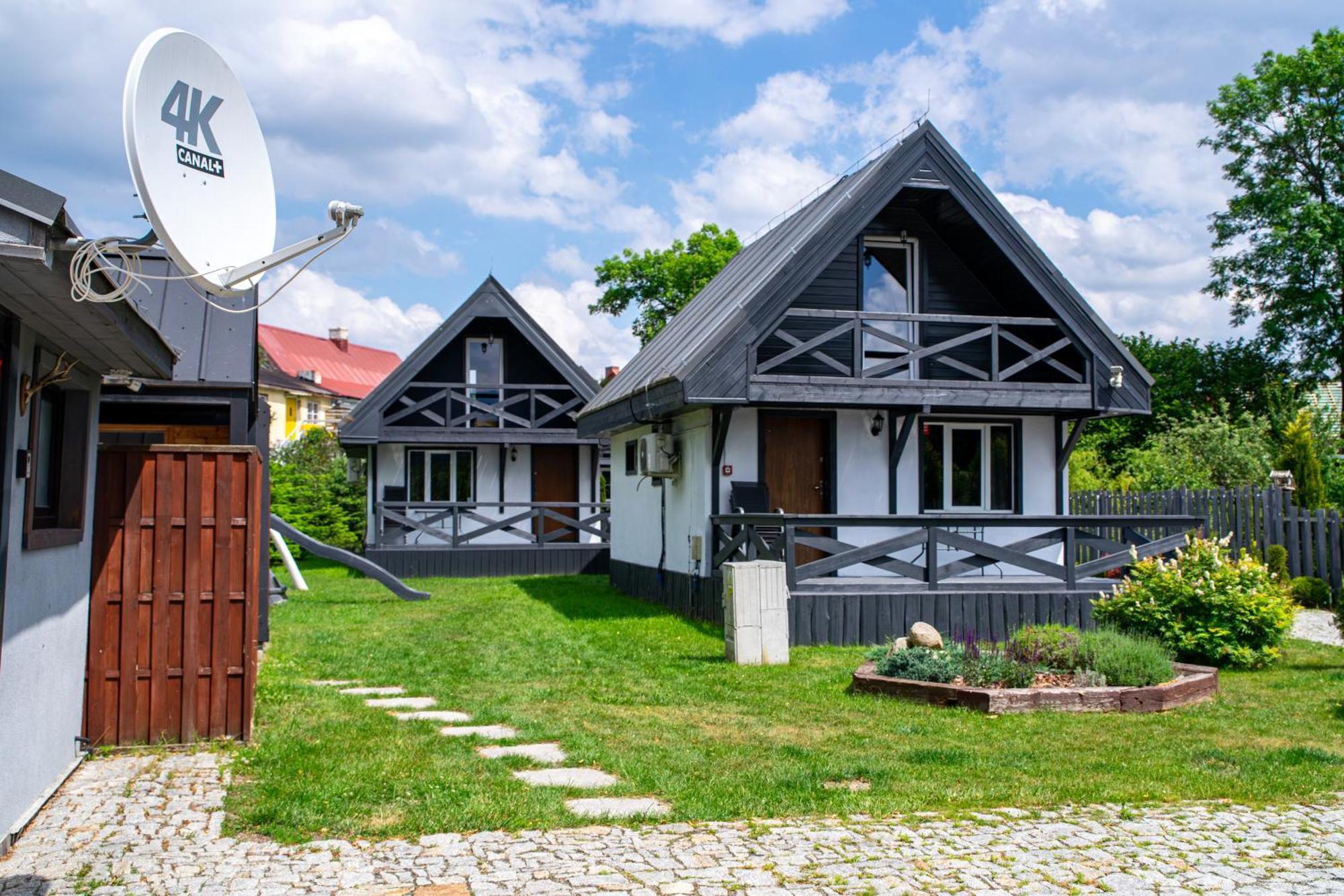 Zakatek Gorski Sosnówka Екстериор снимка